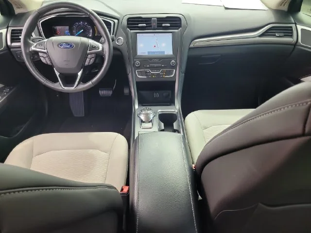 Certified Used 2019 Red Ford SE image 15