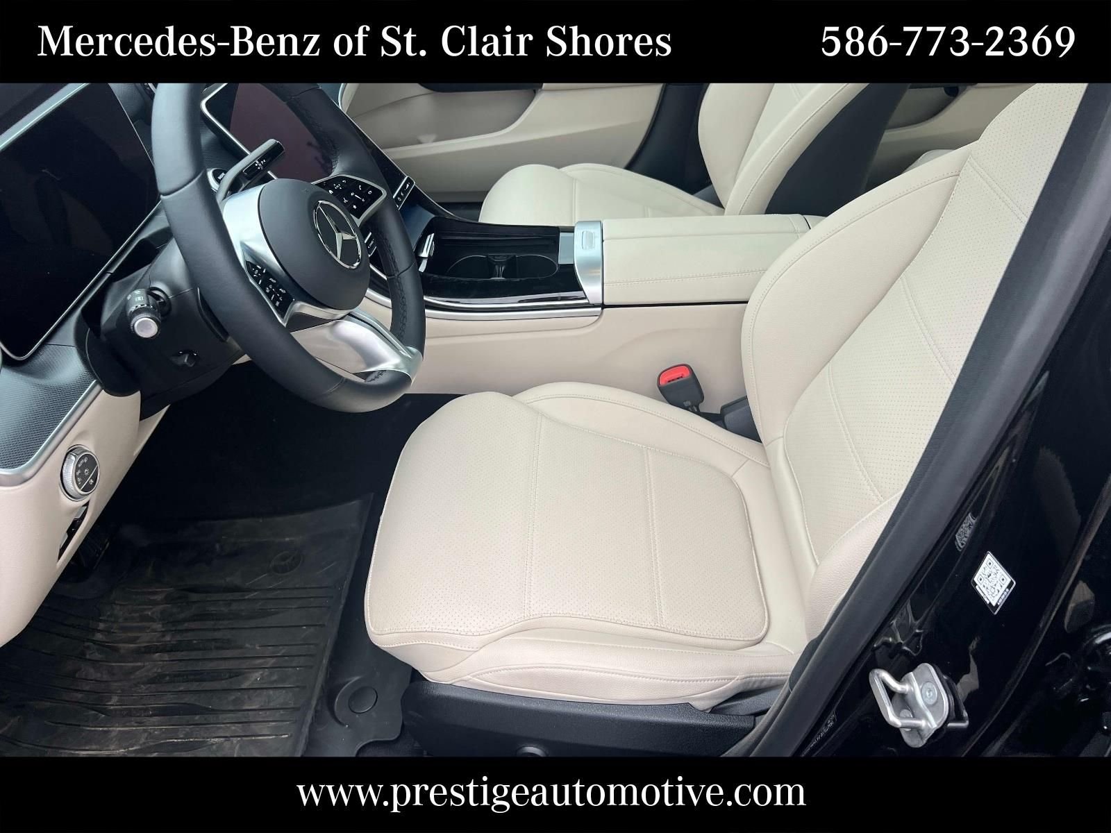 Certified Used 2025 Black Mercedes-Benz C 300 image 22