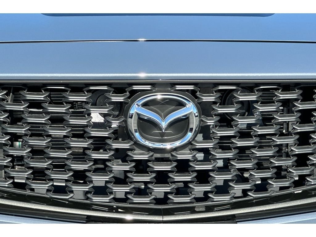 Certified Used 2025 Polymetal Gray Metallic Mazda 2.5 Turbo image 11
