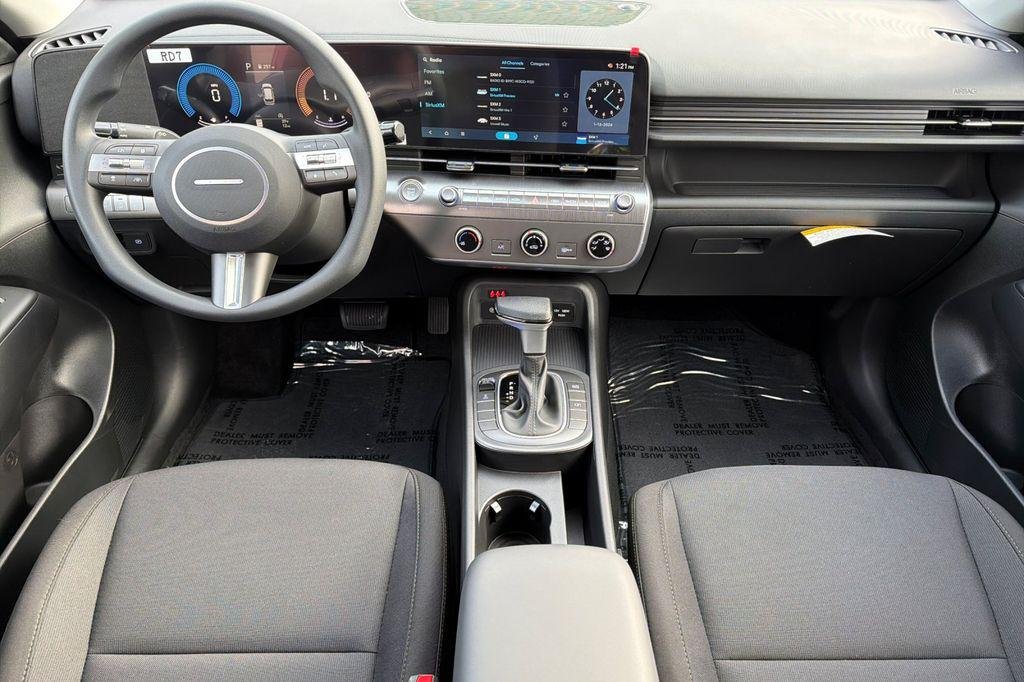 New 2026 Red Hyundai SE AWD image 10