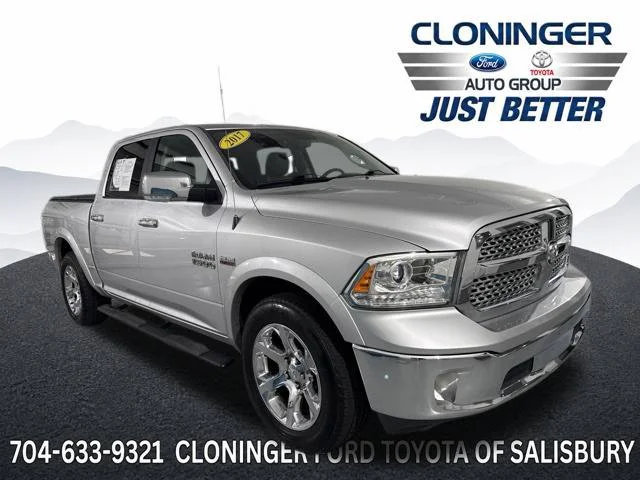 2017 RAM 1500 Pickup