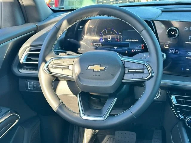 New 2026 Mosaic Black Metallic Chevrolet LT image 7