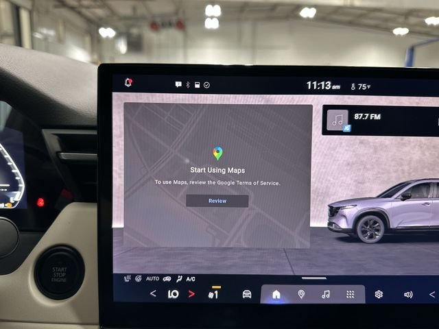 New 2026 Rhodium White Metallic Mazda 2.5 S Preferred AWD image 23