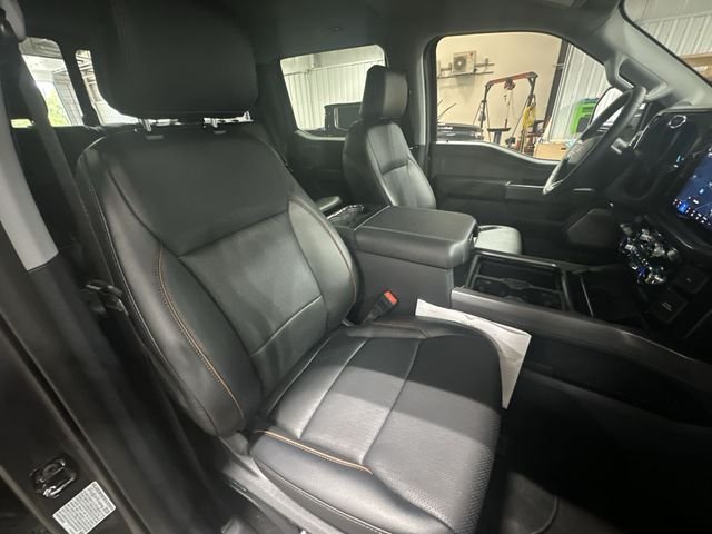 New 2026 Gray Ford Lariat image 32