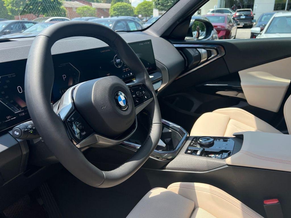 New 2026 Black Sapphire Metallic BMW 30 xDrive image 4