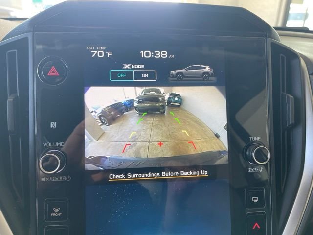 Used 2024 Blue Subaru Premium image 29