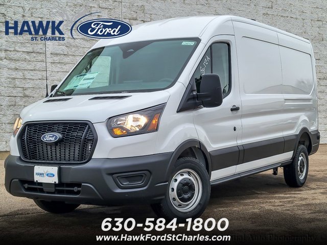 2026 Ford Transit Commercial Cargo Van