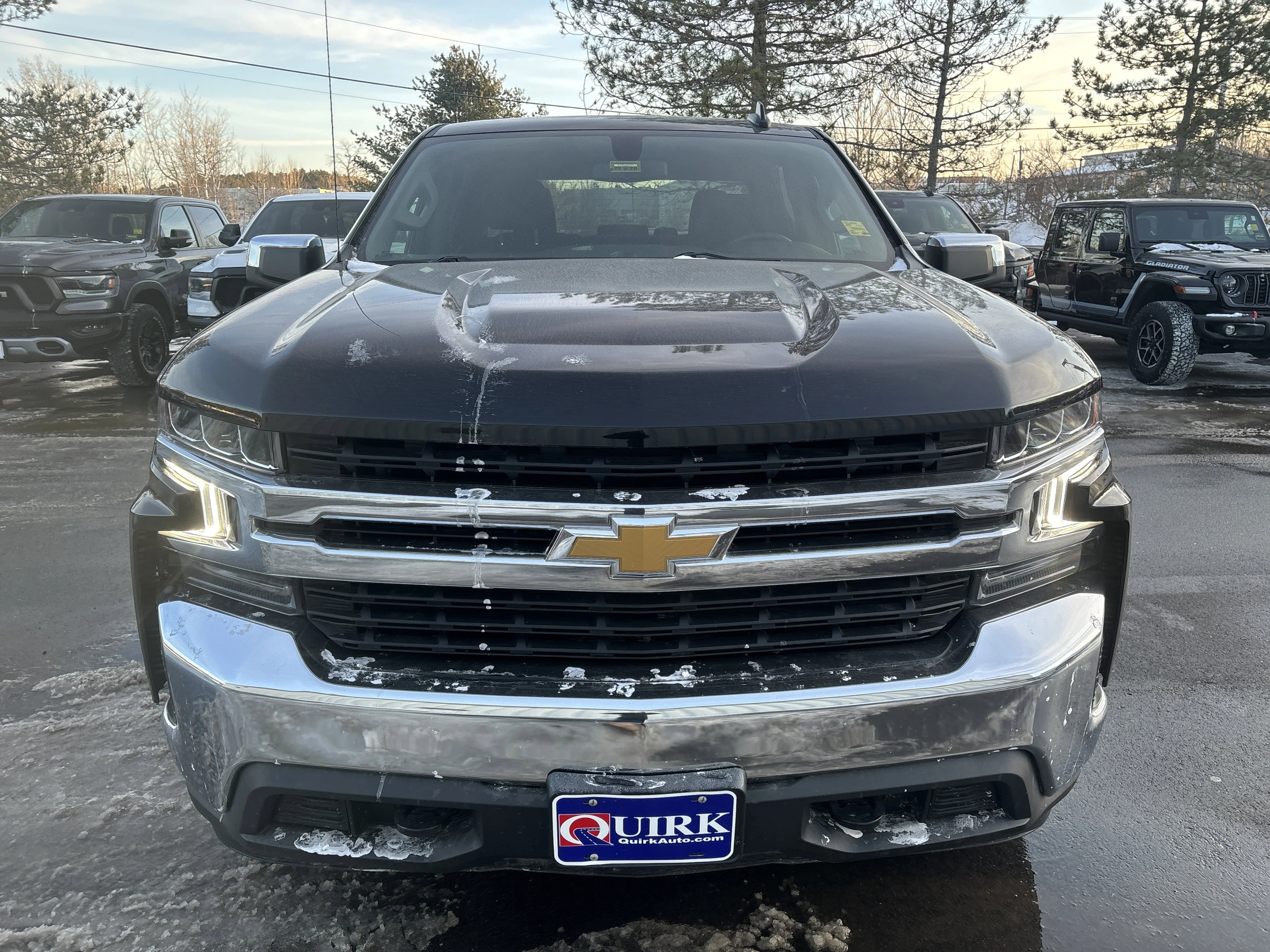 2022 Chevrolet Silverado 1500 LT - Photo 8