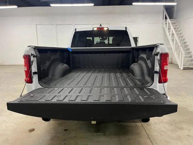 Used 2025 White Ram Laramie image 23