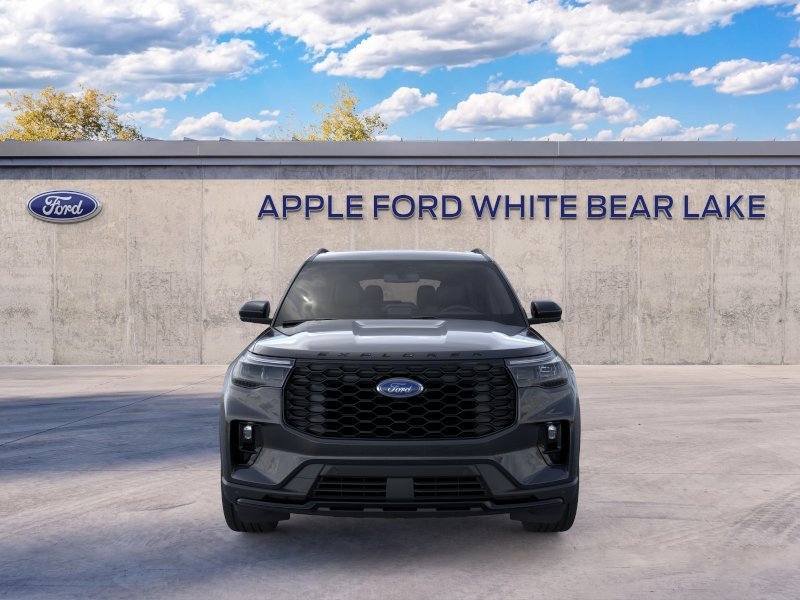 New 2026 Black Ford ST-Line image 6