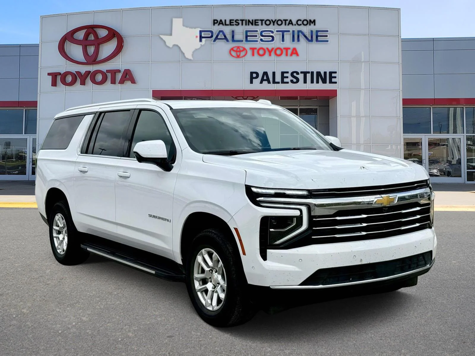 2025 Chevrolet Suburban