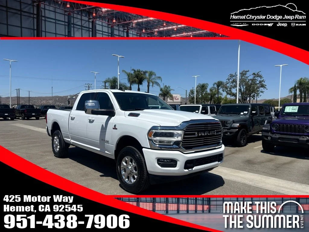 2024 RAM 2500