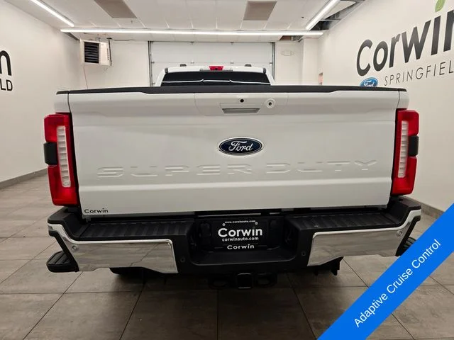 New 2026 Oxford White Ford F-350® Lariat® image 4