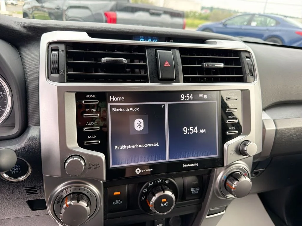 Used 2022 Green Toyota TRD Sport image 23