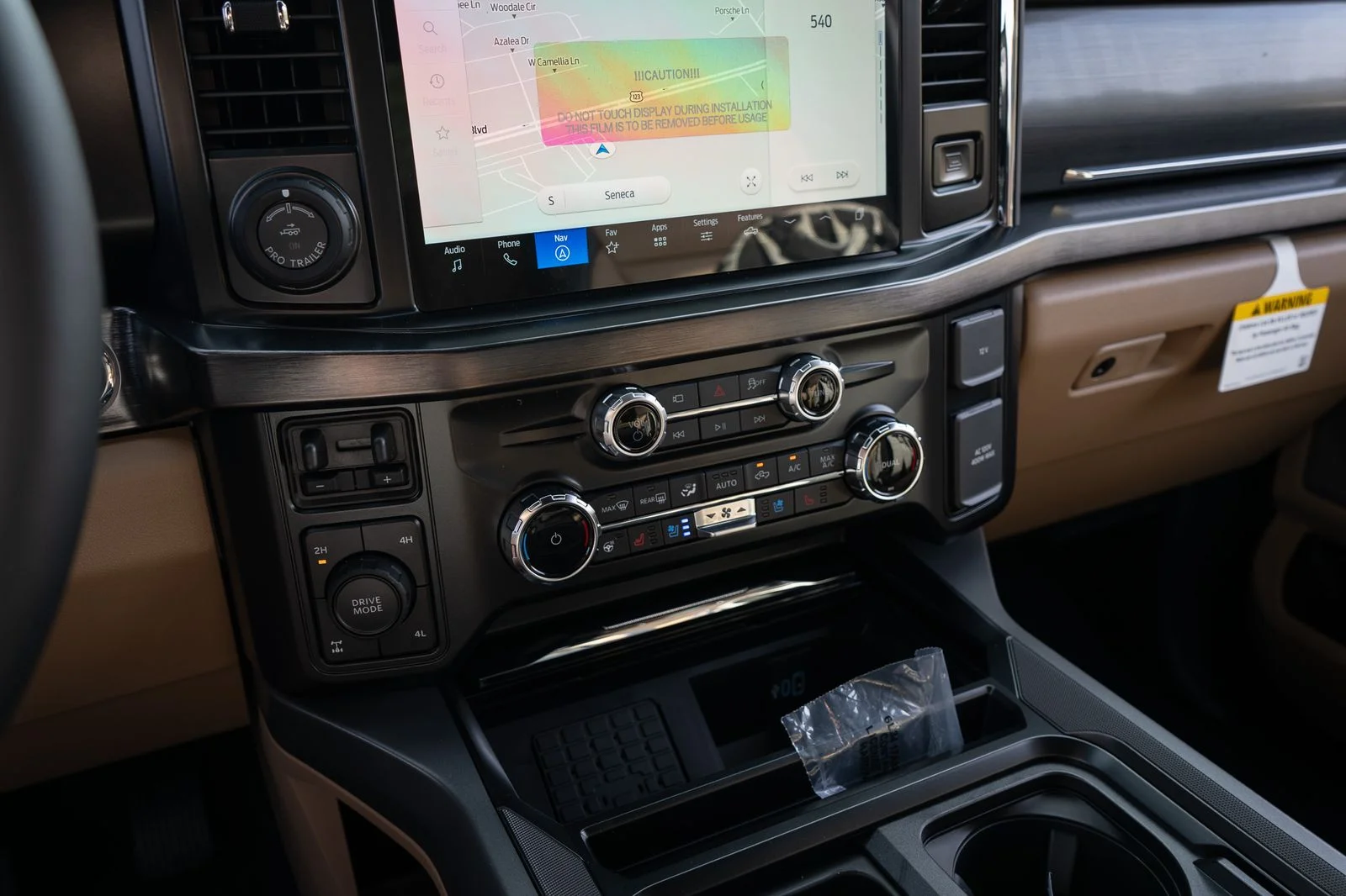 New 2026 Argon Blue Metallic Ford F-250® Lariat® image 25
