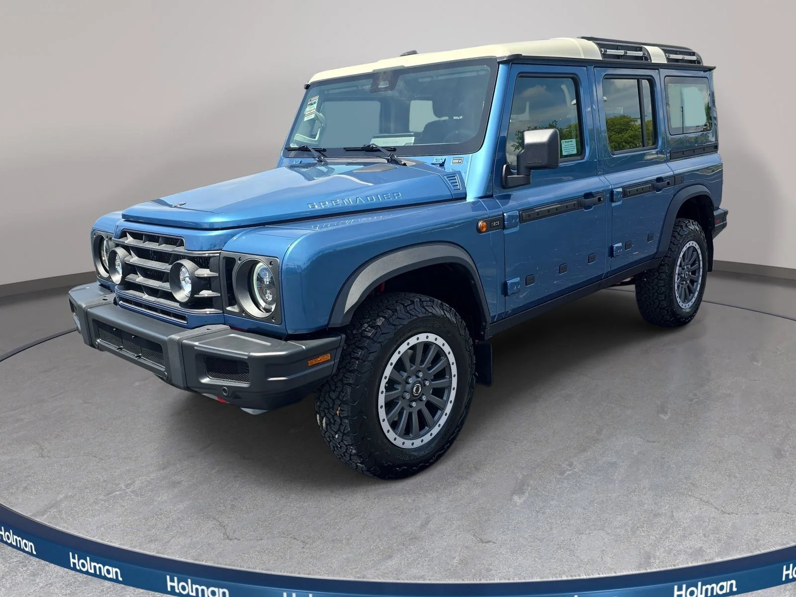 2026 INEOS Grenadier Fieldmaster Edition's photo