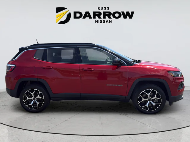 Used 2025 Red Jeep Limited image 6