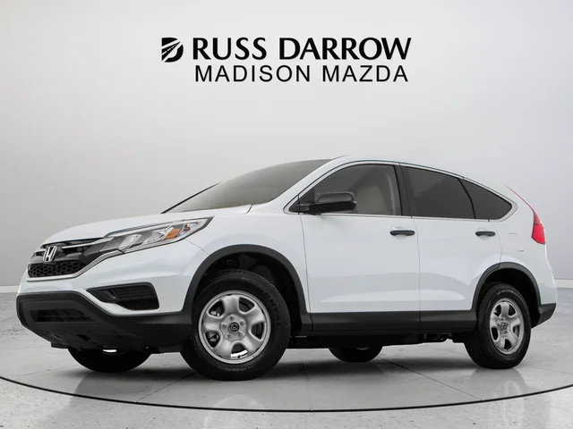 2016 Honda CR-V LX