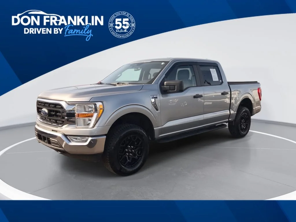 2021 Ford F-150