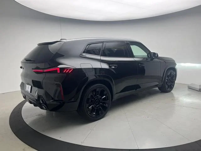New 2026 Black Sapphire Metallic BMW Label image 4