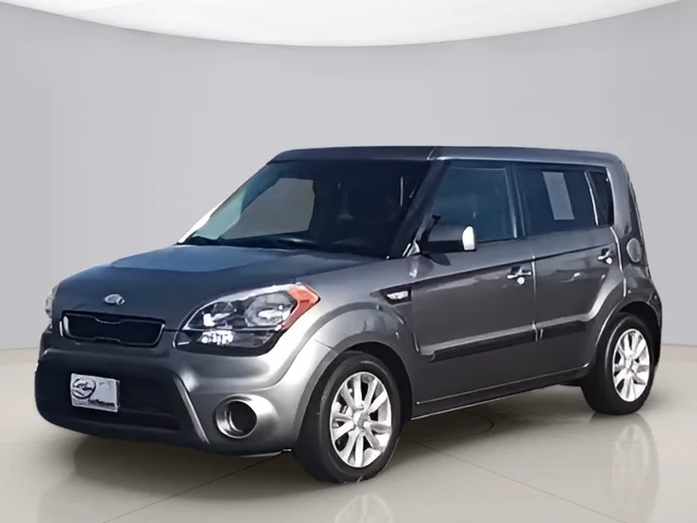 Pre-Owned 2013 Kia Soul ! WAGON