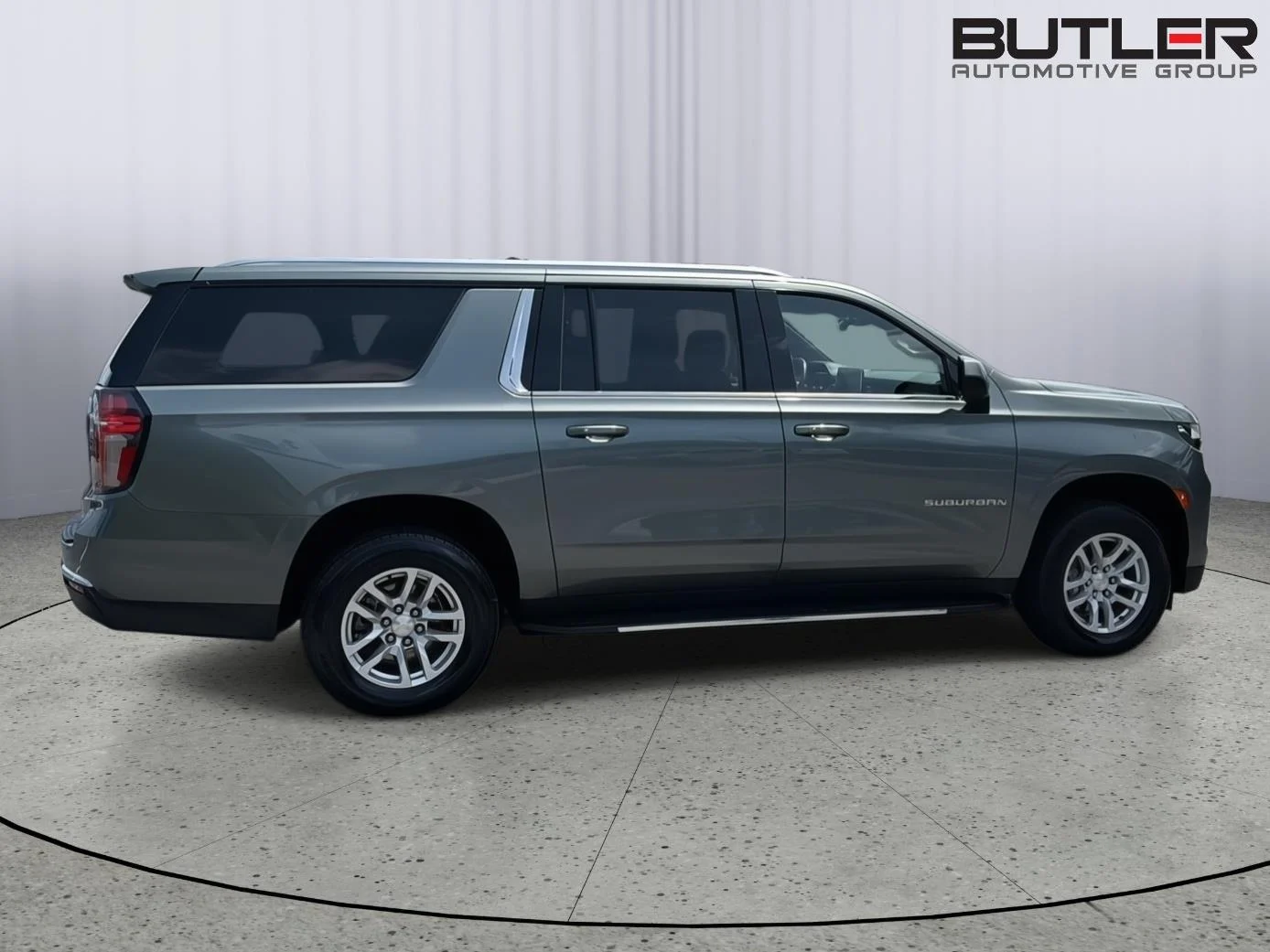 Used 2024 Silver Sage Metallic Chevrolet LT image 7