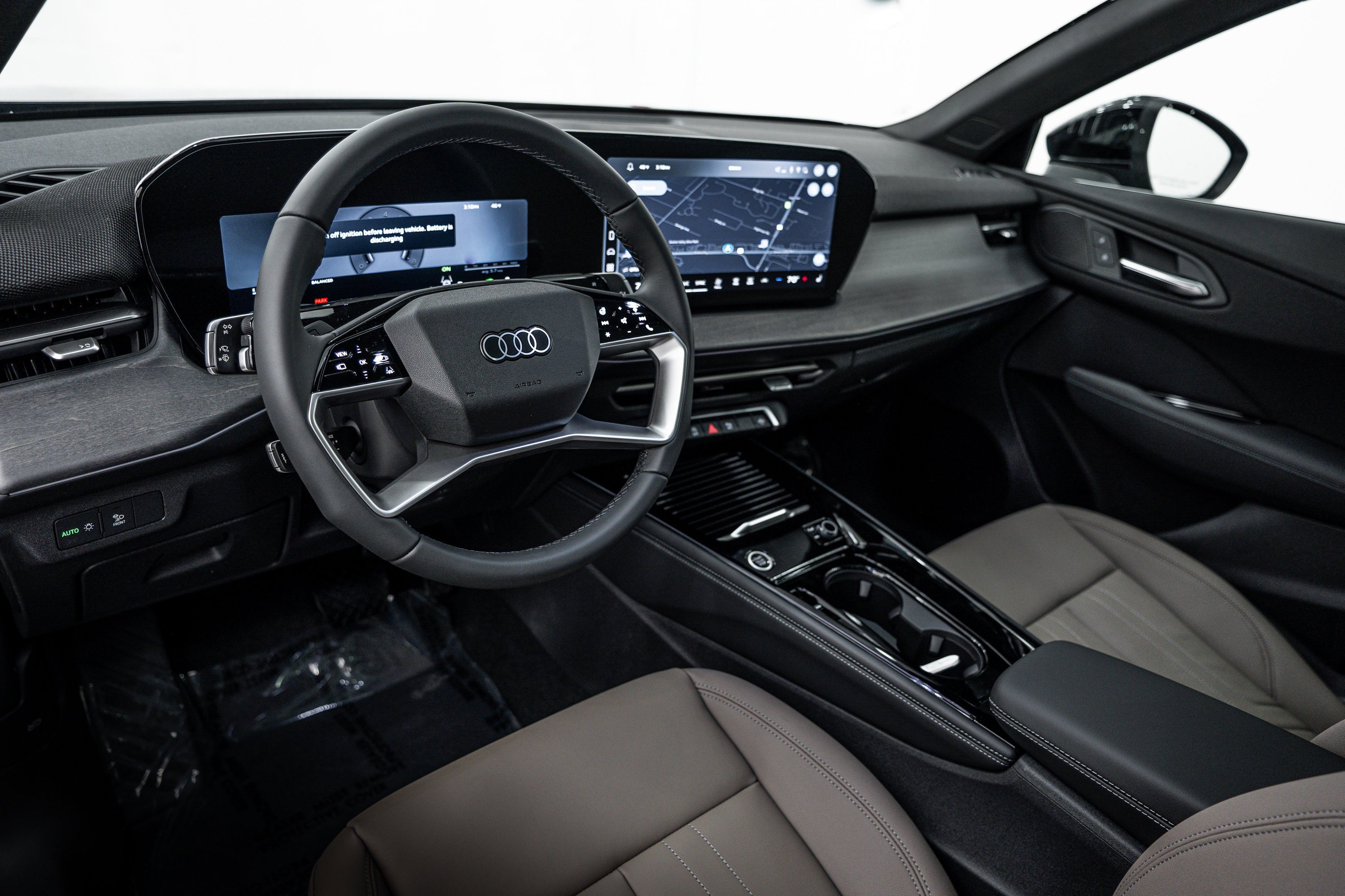 New 2026 Black Audi S line image 9