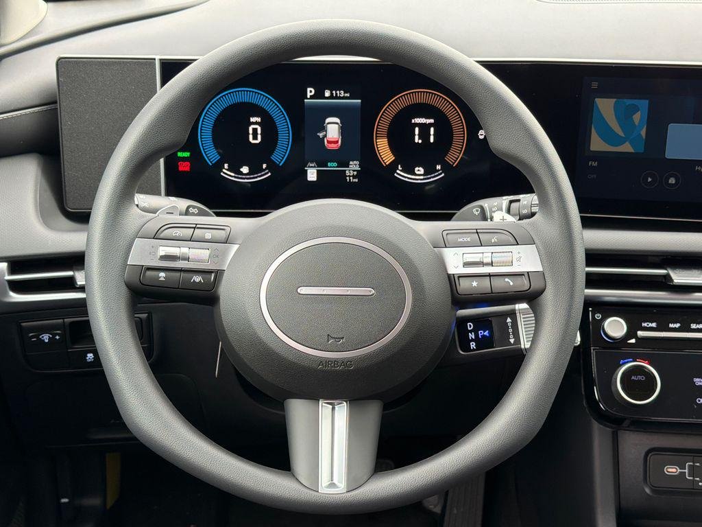 New 2026 Gray Hyundai Blue image 23