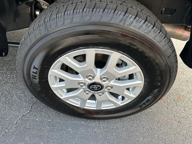 Used 2025 Silver Toyota SR5 image 25