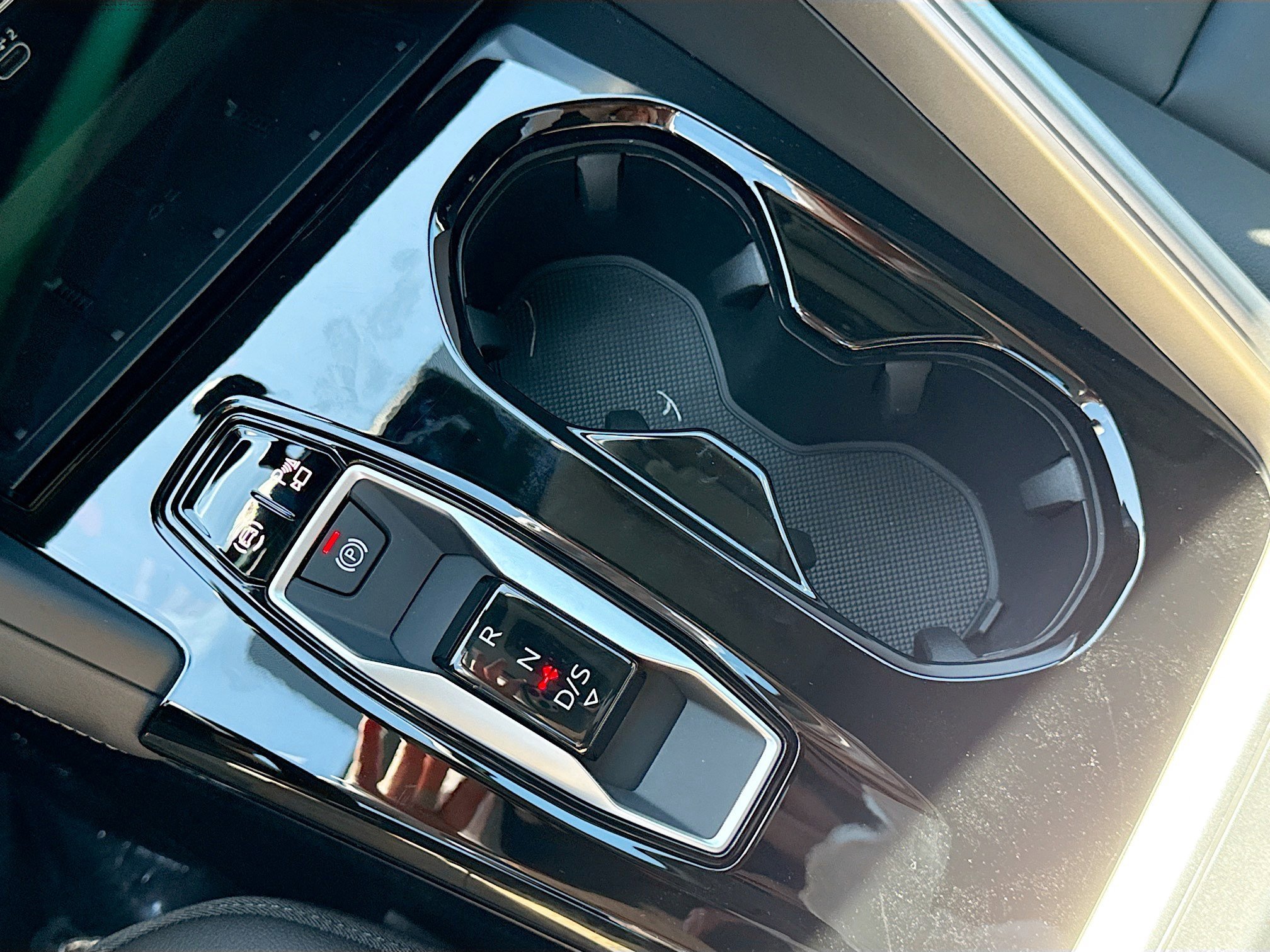 New 2026 Mythos Black Metallic Audi Premium image 28