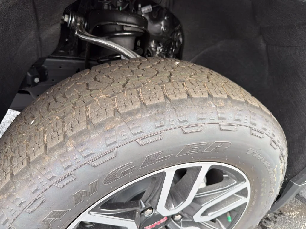 2026 GMC Sierra 1500 AT4 - Photo 30