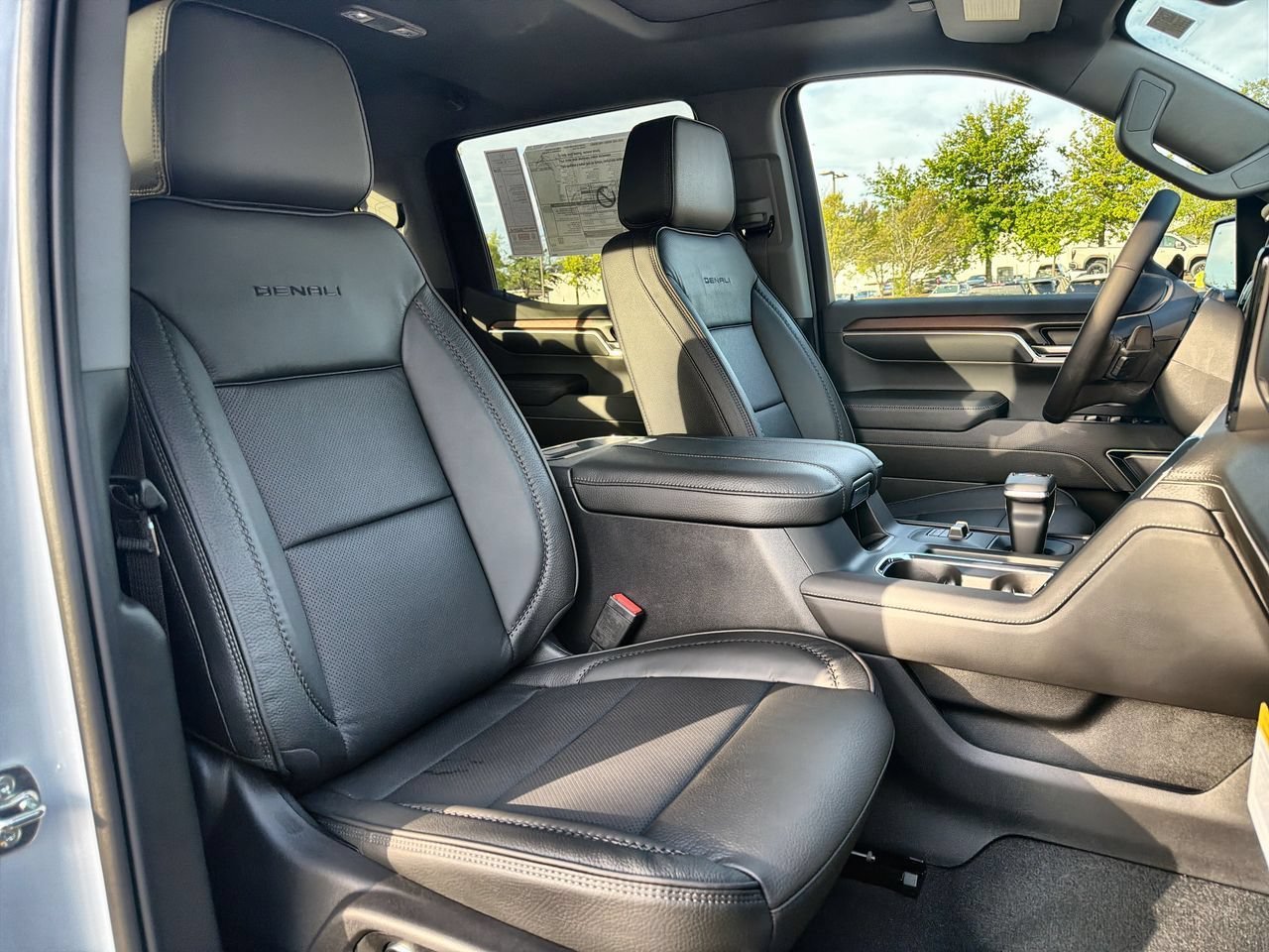New 2026 Glacier White Tricoat GMC Denali image 23