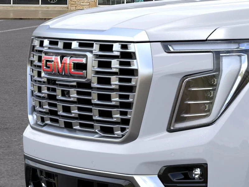 New 2027 Glacier White Tricoat GMC Denali image 13