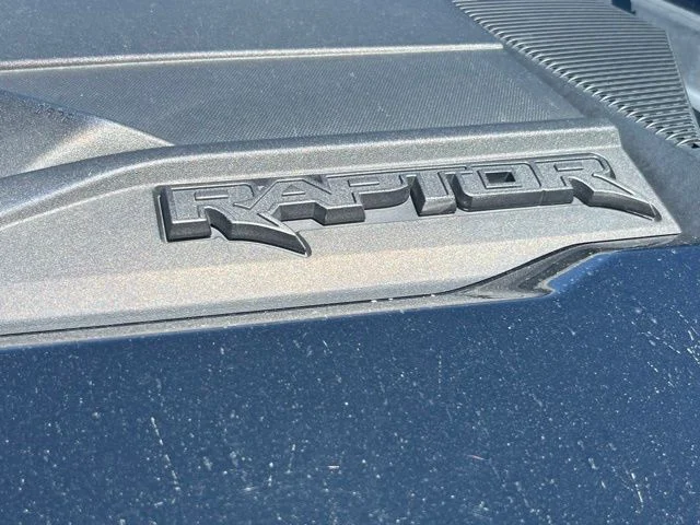 Used 2023 Black Ford Raptor image 11