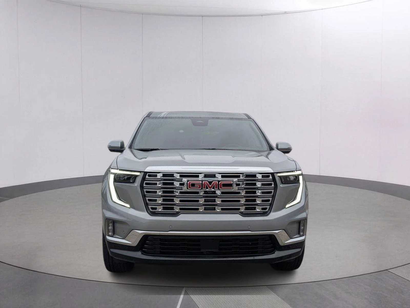 New 2026 Sterling Metallic GMC Denali image 8