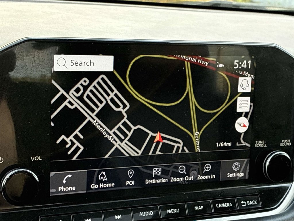 Used 2023 Black Nissan SL image 38
