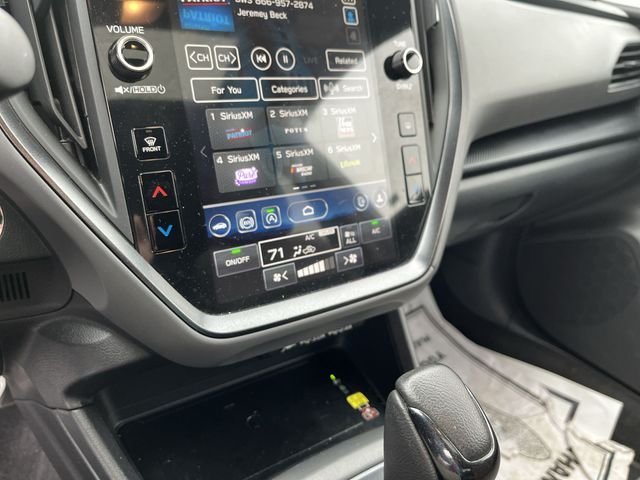 Used 2025 Gray Subaru Sport image 18