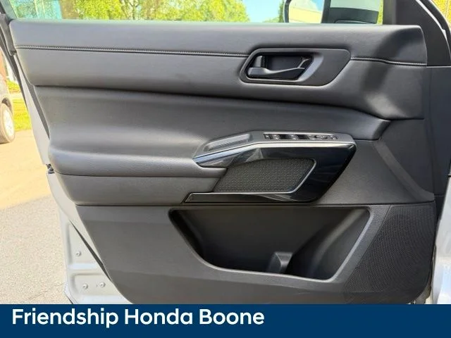 Used 2024 Silver Nissan SV image 14