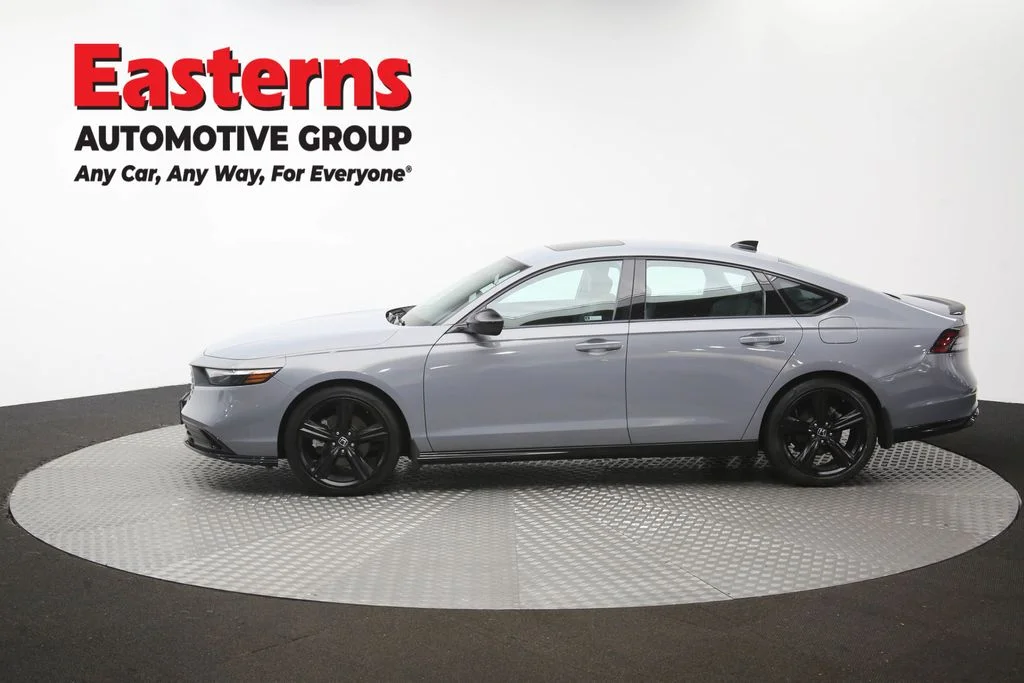 Used 2023 Gray Honda Sport-L image 61