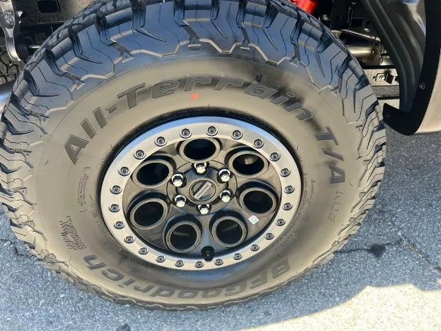 New 2026 Agate Black Metallic Ford Raptor® image 68