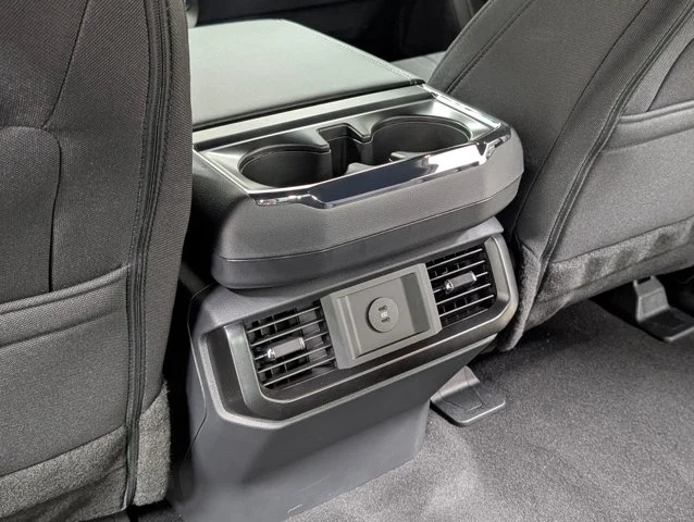 New 2026 Oxford White Ford STX® image 43