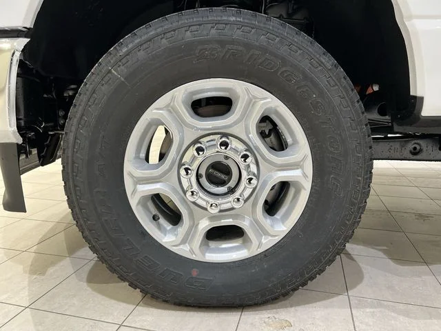 New 2026 White Ford  image 27