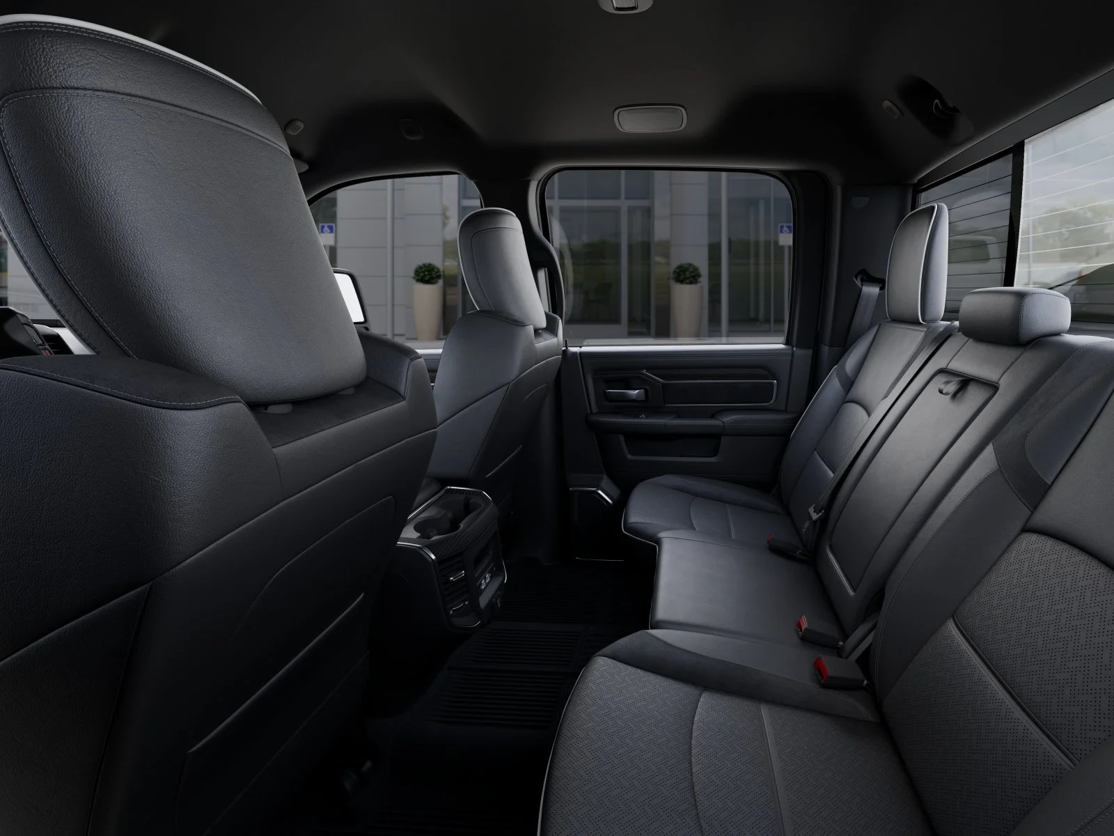 2025 RAM 3500 Laramie - Photo 50
