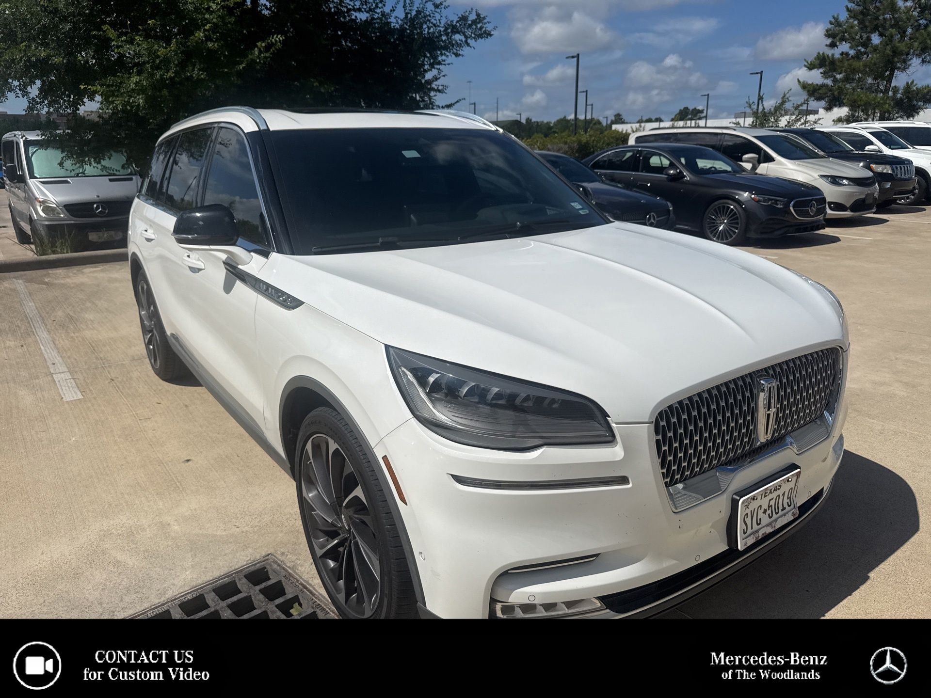 2020 Lincoln Aviator Reserve RWD's photo