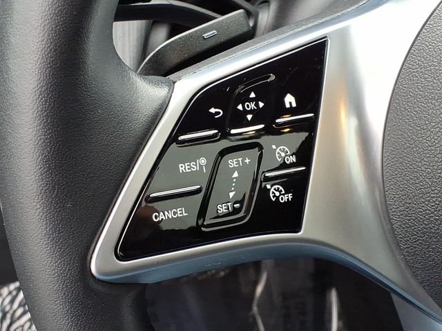 Certified Used 2025 Gray Mercedes-Benz 350 SUV image 10