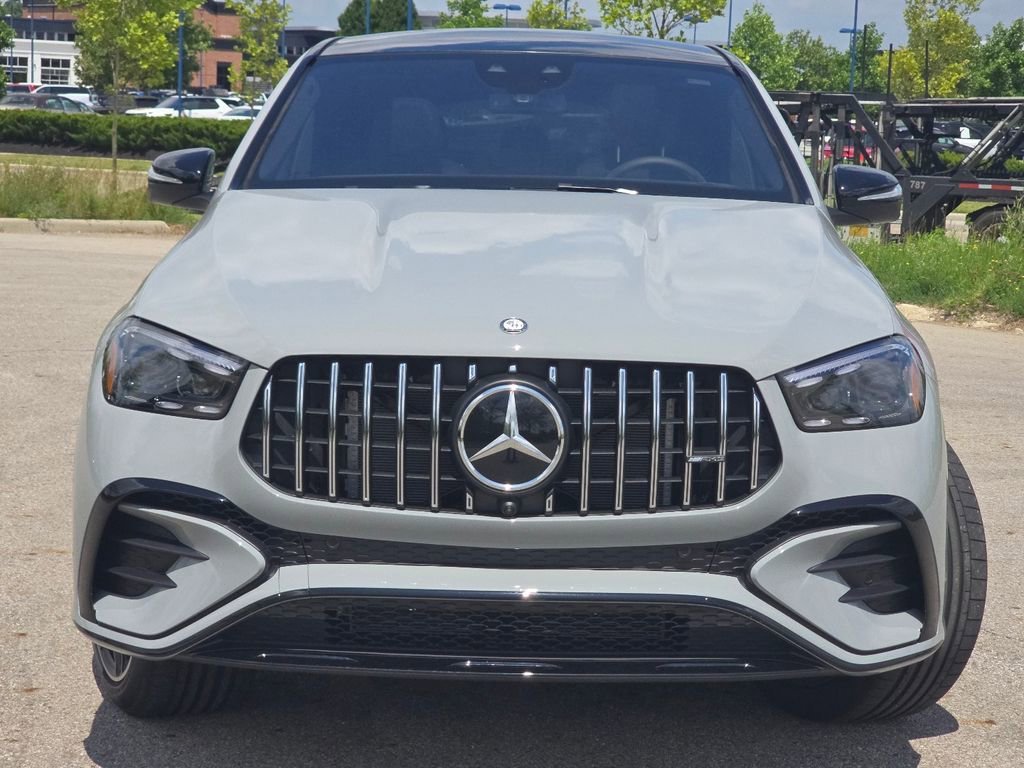 New 2026 MANUFAKTUR Alpine Grey Mercedes-Benz GLE 53 AMG® image 50
