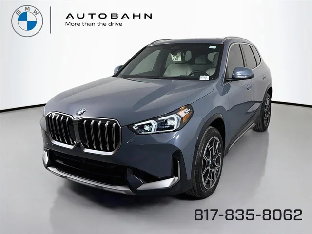 2026 BMW X1 xDrive28i