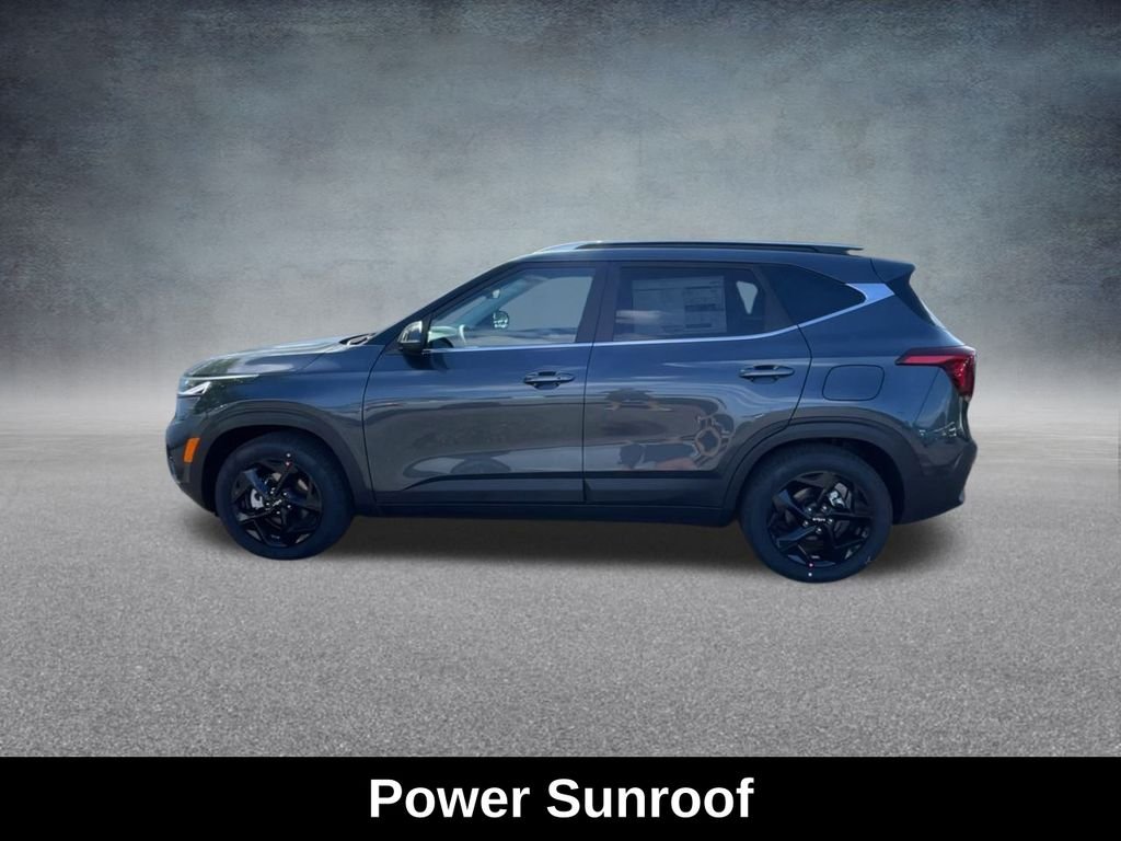 Used 2026 Gray Kia EX image 15