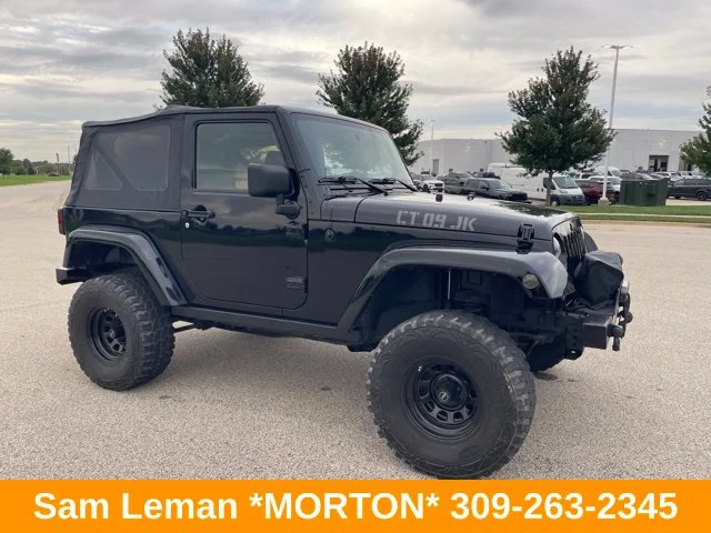 2009 Jeep Wrangler