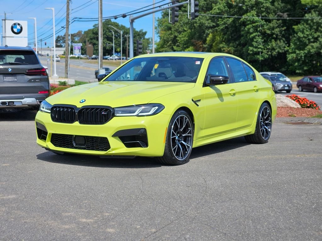 Certified Used 2023 Special Order Color BMW Base image 3